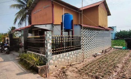 BÁN NHÀ TẠI PHƯỚC LONG