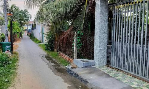 BÁN NHÀ TẠI TIỀN GIANG