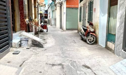 Bán nhà tại Quận 3, Tp.HCM