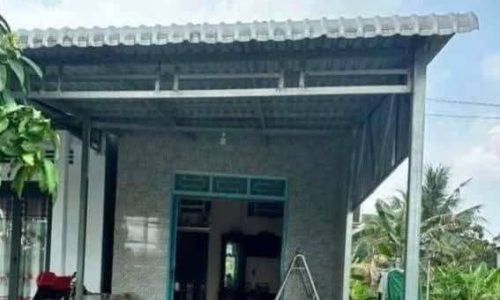 BÁN NHÀ TẠI VĨNH LONG