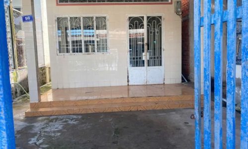 BÁN NHÀ CẤP 4 TẠI BẠC LIÊU