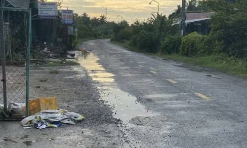 BÁN NHÀ TẠI TRÀ VINH