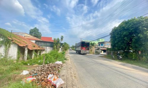 BÁN ĐẤT MẶT TIỀN TẠI CHỢ GẠO