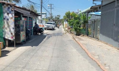 BÁN NHÀ TẠI BẠC LIÊU