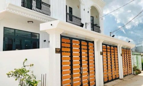 BÁN NHÀ TẠI SÓC TRĂNG