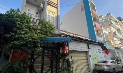 BÁN NHÀ TẠI TP.HCM