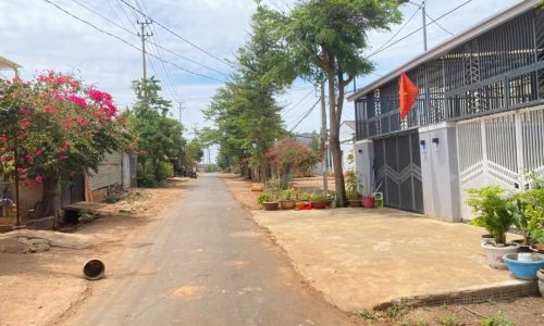 BÁN NỀN TẠI ĐĂK LĂK