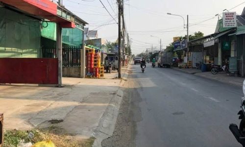 BÁN NỀN TẠI LONG AN