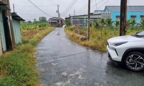 BÁN ĐẤT TẠI LONG AN