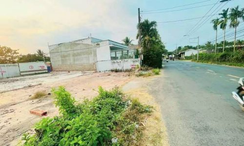 BÁN NỀN TẠI TIỀN GIANG