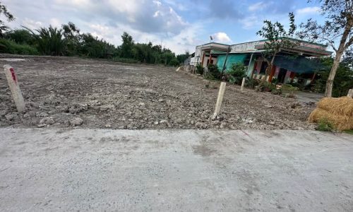 BÁN NỀN TẠI LONG AN
