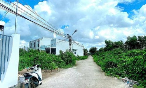 BÁN NHÀ TẠI SÓC TRĂNG