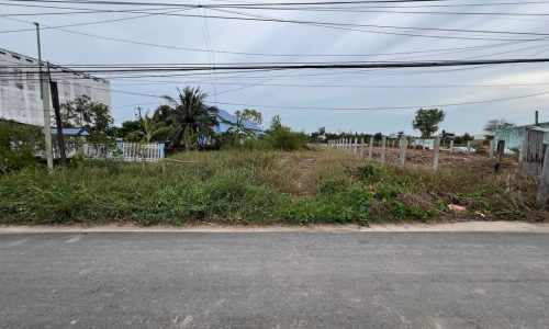 BÁN NỀN TẠI CÀ MAU