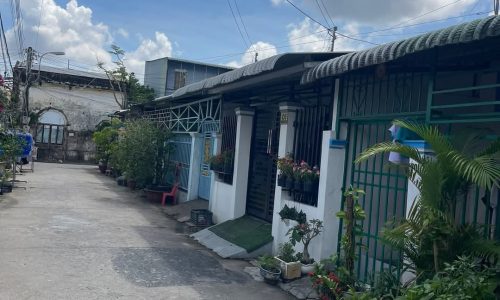 BÁN NHÀ TẠI CÀ MAU