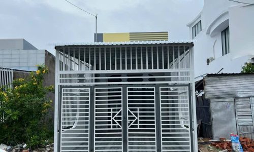 BÁN NHÀ TẠI BẠC LIÊU