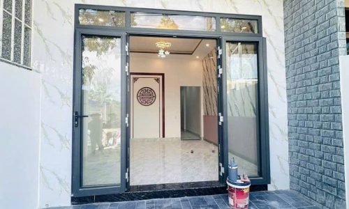 BÁN NHÀ TẠI SÓC TRĂNG