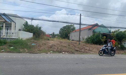 BÁN NỀN QL1A TẠI BẠC LIÊU