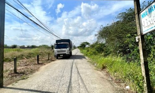 BÁN NHÀ TẠI SÓC TRĂNG