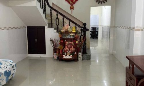 BÁN NHÀ TẠI BẠC LIÊU