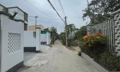 BÁN NHÀ TẠI SÓC TRĂNG