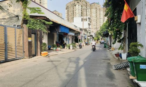 BÁN NHÀ TẠI TP.HCM