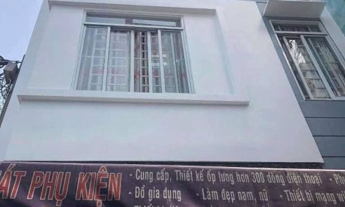 BÁN NHÀ TẠI TP.HCM