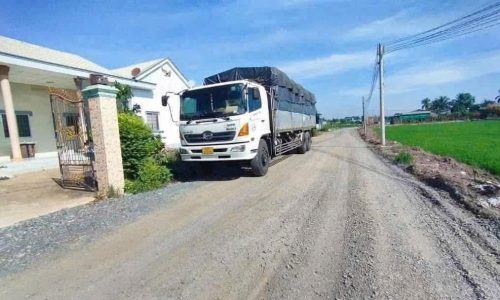 BÁN NỀN TẠI LONG AN