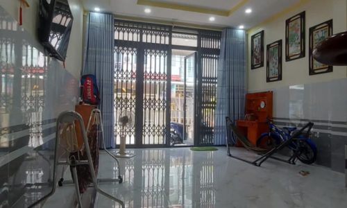 BÁN NHÀ TẠI BẠC LIÊU