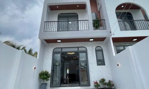 BÁN NHÀ TẠI TIỀN GIANG