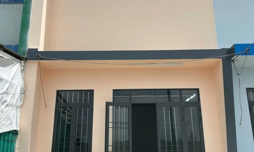 Bán nhà tại Bạc Liêu