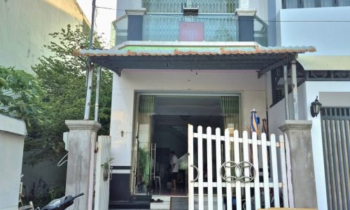 BÁN NHÀ TẠI BẠC LIÊU