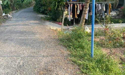 BÁN 2 NỀN TẠI ĐỒNG THÁP 550TR/NỀN