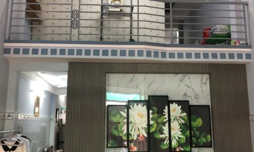 BÁN NHÀ TẠI CÀ MAU