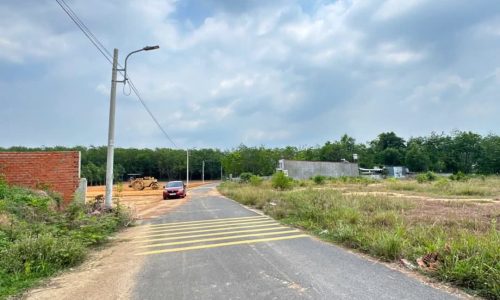 BÁN NỀN TẠI BÌNH DƯƠNG