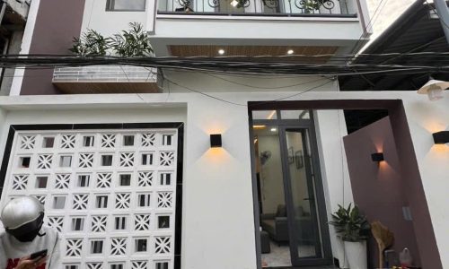 BÁN NHÀ TẠI TIỀN GIANG