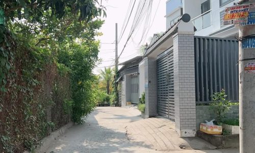 BÁN NHÀ TẠI TIỀN GIANG