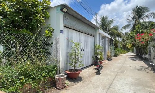 BÁN NHÀ TẠI TRÀ VINH