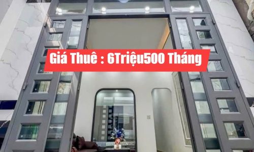 CHO THUÊ NHÀ TẠI CẦN THƠ