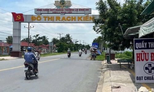 BÁN NỀN TẠI LONG AN