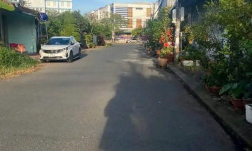 BÁN NHÀ TẠI CÀ MAU