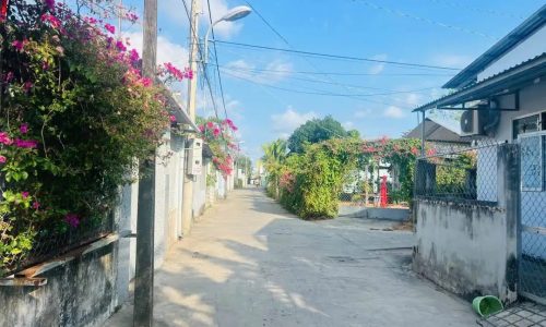 BÁN NHÀ TẠI TRÀ VINH