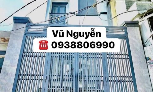 BÁN NHÀ TẠI TP.HCM