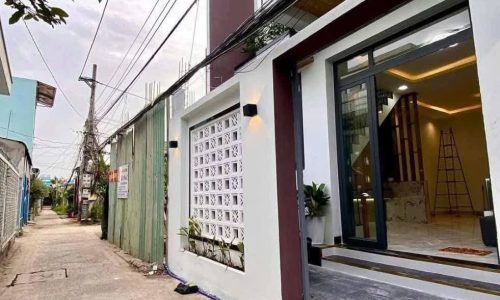 BÁN NHÀ TẠI TIỀN GIANG