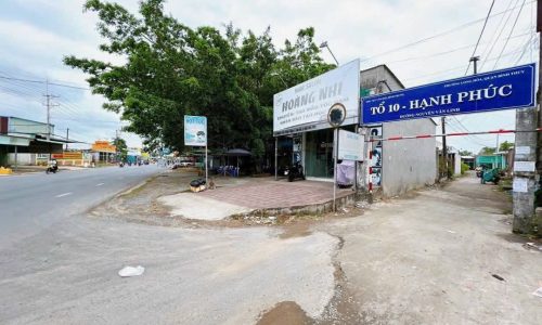 Bán nền tại Cần Thơ