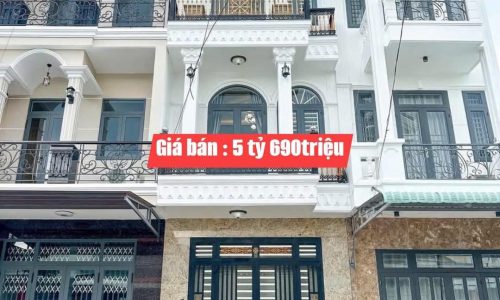 BÁN NHÀ TẠI CẦN THƠ