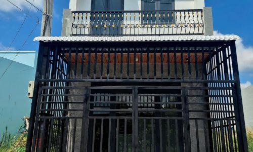 BÁN NHÀ TẠI BẠC LIÊU