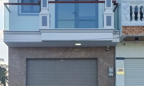 Cho thuê nhà tại Bạc Liêu