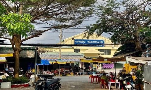 BÁN NHÀ TẠI BẠC LIÊU