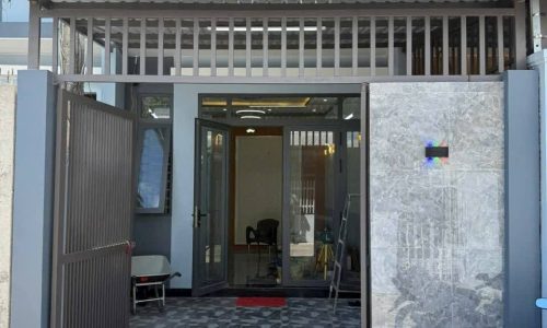 BÁN NHÀ TẠI SÓC TRĂNG