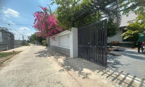Bán nhà vườn tại Long An